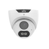 5MegaPixel Mini Armor Dome Fixed Lens Security Camera with IR