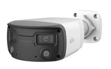 UNV 4K 180 Degree Dual-Lens ColorHunter IP Camera