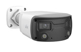 UNV 4K 180 Degree Dual-Lens ColorHunter IP Camera
