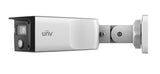 UNV 4K 180 Degree Dual-Lens ColorHunter IP Camera