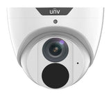 4K Mini Turret Dome IP Surveillance Camera with Fixed Lens and IR