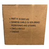 Pull box style allows for you to quickly pull to the exact length you need.