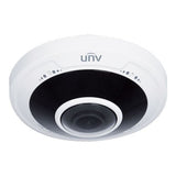 UNV 12MP IP Fisheye Security Camera with 360° Field of View