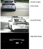 2MP 4-In-1 CVI License Plate Camera