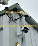 Uniview 180 Degree 8MP Starlight Camera