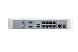 8 Channel 4K Ultra NVR W/80MBPS