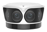 This is a 180-degree field of view, 4K resolution camera.