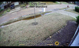 UNV 4MP Color Hunter 4mm Bullet Network Camera