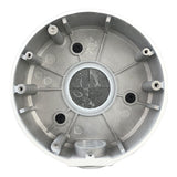 Easy three screw mount feature.
