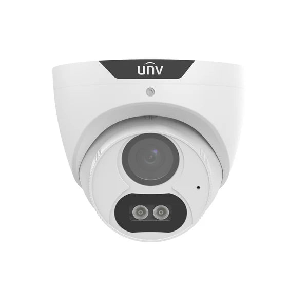 5MegaPixel Mini Armor Dome Fixed Lens Security Camera with IR