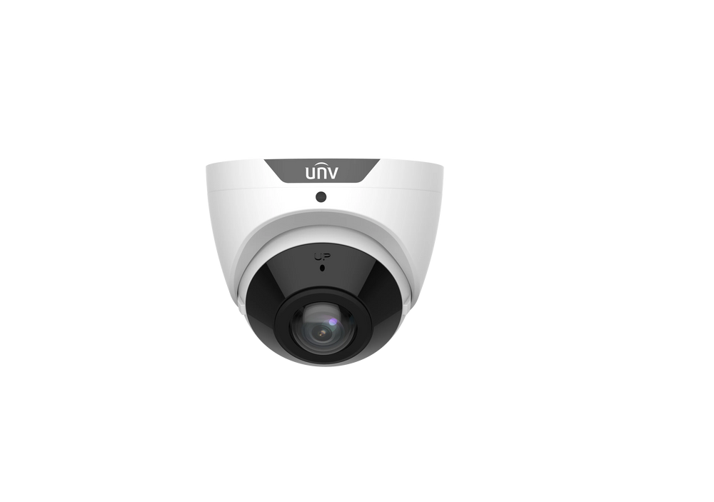 UNV 5MP Turret Camera w/ 1.6mm Lens (180 degree FOV)