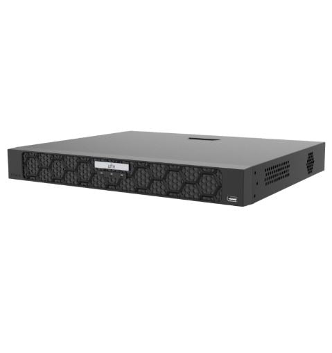 E2 4K ULTRA 16CH NVR W/320MBPS - NO POE