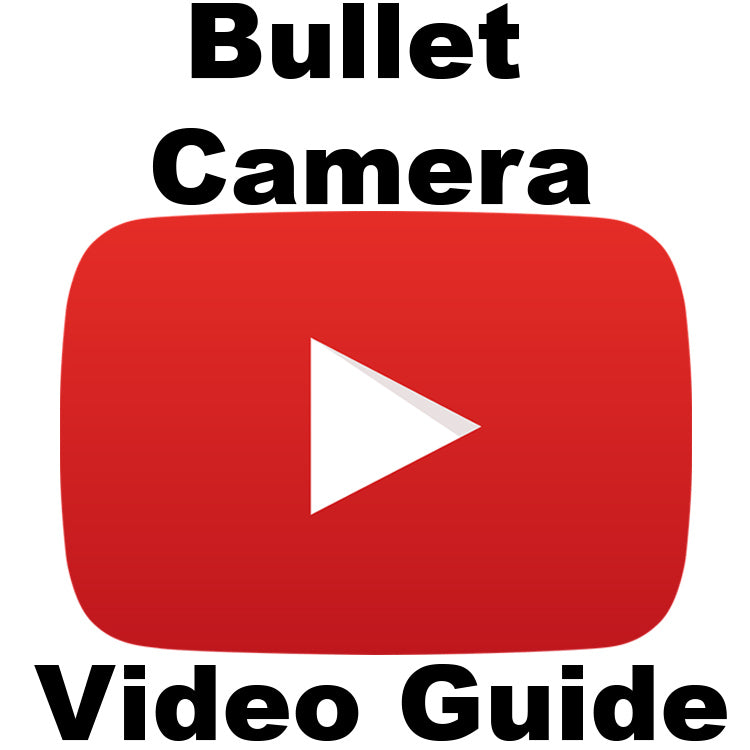 5MegaPixel Fixed Lens Miniature Bullet Security Camera with IR
