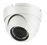 5MegaPixel Dome Surveillance Camera with IR & 2.8-12mm Lens
