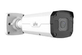 4K LIGHTHUNTER IP Bullet Surveillance Camera with a 2.8-12mm Variable Focus Lens & IR
