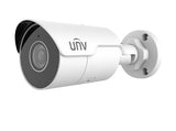 4K Mini Bullet IP Surveillance Camera with Fixed Lens and IR