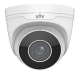 4MP 2.8-12mm IP Dome Camera with Built in Microphone