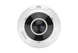 UNV 12MP IP Fisheye Security Camera with 360° Field of View