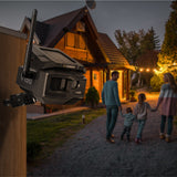 VOSKER V150 4G Wireless Outdoor Security Camera