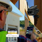 VOSKER V150 4G Wireless Outdoor Security Camera