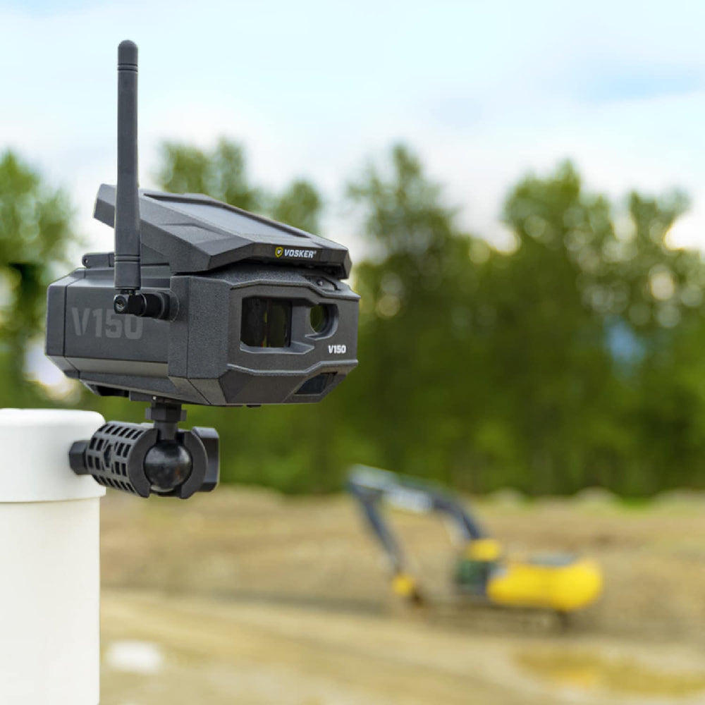 VOSKER V150 4G Wireless Outdoor Security Camera